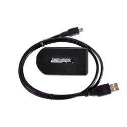 Auto Meter BT-600 Battery Tester, 6/8/12/24V, Wireless, Autogage