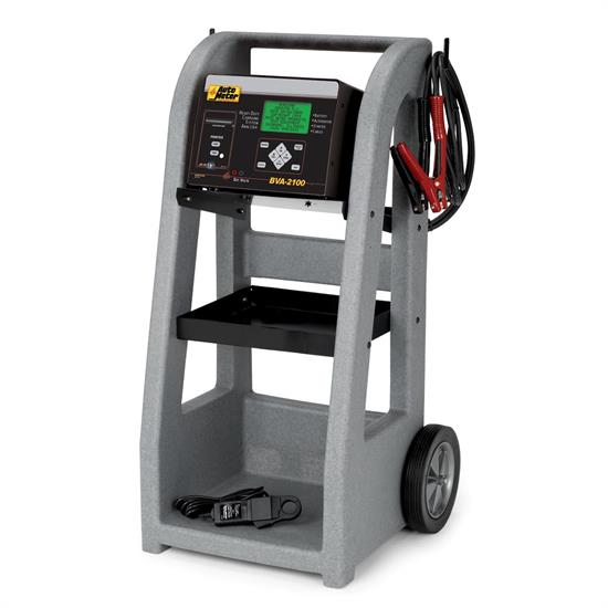 Auto Meter BVA2100 Heavy Duty Automated Electrical System Analyzer