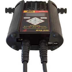 AutoMeter BVA-230 Hand Held Electrical System Analyzer For 6v/12v