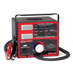 Auto Meter BVA-34 800 Amp Variable Load Battery/Electrical System Tester