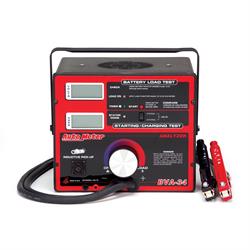 Auto Meter BVA-34 800 Amp Variable Load Battery/Electrical System Tester