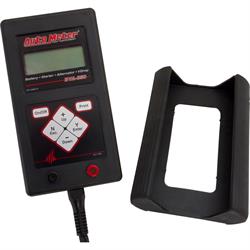 AutoMeter BVA-350 Heavy Duty Truck Elec.al System Analyzer-6v/12v
