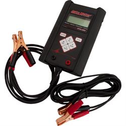 AutoMeter BVA-350 Heavy Duty Truck Elec.al System Analyzer-6v/12v