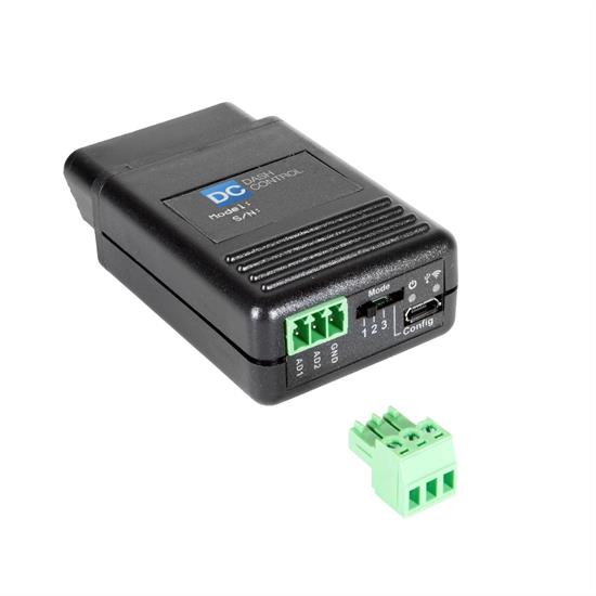 AutoMeter DL1010U DashControl OBDII Display,Chevy Corvette,05-13