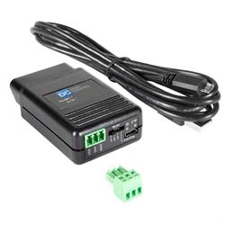 AutoMeter DL1010U DashControl OBDII Display,Chevy Corvette,05-13