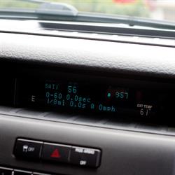 Auto Meter DL1020U DashControl OBDII Display, Chevy Camaro, 2010-2015