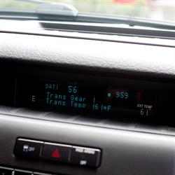 Auto Meter DL1020U DashControl OBDII Display, Chevy Camaro, 2010-2015