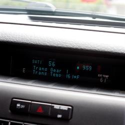 AutoMeter DL1020U DashControl OBDII Display,Chevy Camaro,10-15