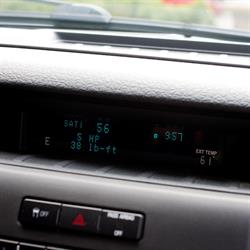 Auto Meter DL1020U DashControl OBDII Display, Chevy Camaro, 2010-2015