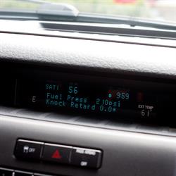 Auto Meter DL1020U DashControl OBDII Display, Chevy Camaro, 2010-2015