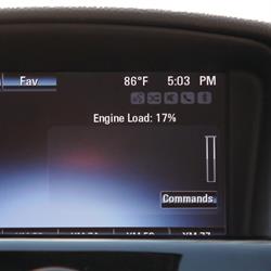 AutoMeter DL1030U DashControl OBDII Disp,Chevy Cruze,Gas 11-15