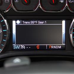 AutoMeter DL1061U DashControl OBDII Display, Silverado 2014-2016