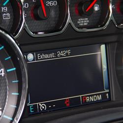 AutoMeter DL1065U DashControl OBDII,Silverado/Sierra Diesel 15-16
