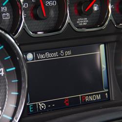 Auto Meter DL1065U DashControl OBDII Display, Silverado/Sierra Diesel 15-16
