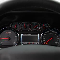Auto Meter DL1065U DashControl OBDII Display, Silverado/Sierra Diesel 15-16