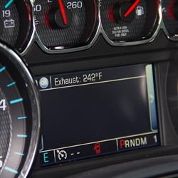 Auto Meter DL1065U DashControl OBDII Display, Silverado/Sierra Diesel 15-16