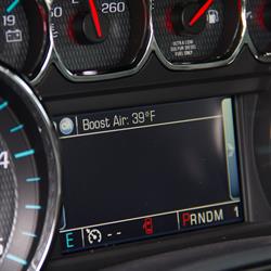 Auto Meter DL1065U DashControl OBDII Display, Silverado/Sierra Diesel 15-16