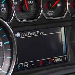 AutoMeter DL1065U DashControl OBDII,Silverado/Sierra Diesel 15-16
