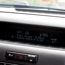 AutoMeter DL1201U DashControl OBDII Display, Ford F-150, 2009-14