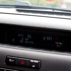 AutoMeter DL1201U DashControl OBDII Display, Ford F-150, 2009-14