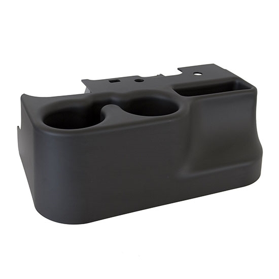 AutoMeter P10180 Armrest Storage Console for 2003-08 Dodge Ram