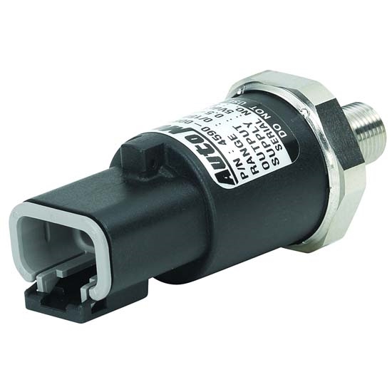 Auto Meter P13153 Spek-Pro Pressure Transducer Sensor, 100/120/150 PSI