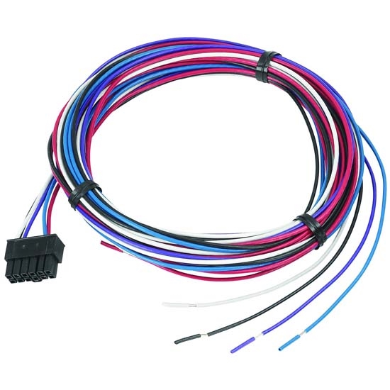 Auto Meter P19372 Spek-Pro Replacement Wire Harness, Voltmeter