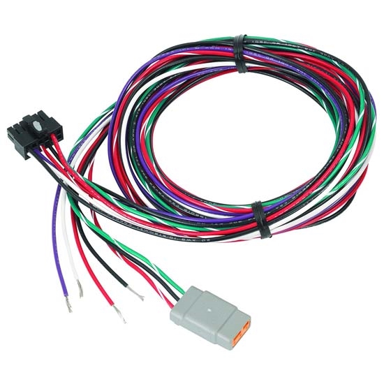 Auto Meter P19380 Spek-Pro Replacement Wire Harness, Pressure