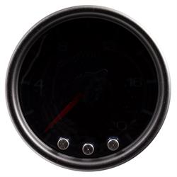 Auto Meter P31052 Spek-Pro Boost/Pyro Gauge, 2-1/16, 0-2000 Deg., Domed