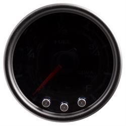 Auto Meter P31252 Spek-Pro Fuel Level Gauge, 2-1/16, 0-300 Ohm, Domed