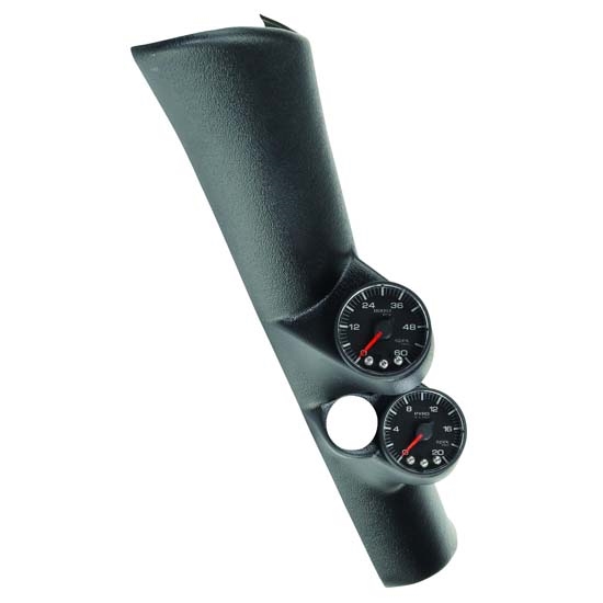 Auto Meter P72001 Spek-Pro Digital Stepper Motor Pillar Gauge Kit