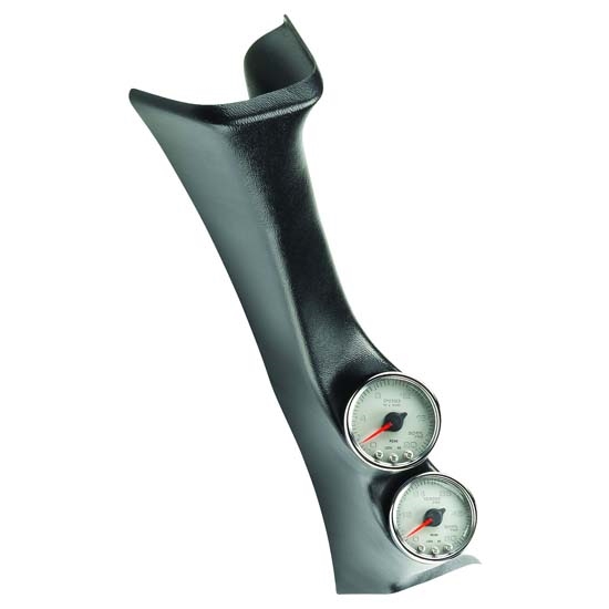 Auto Meter P72012 Spek-Pro Digital Stepper Motor Pillar Gauge Kit