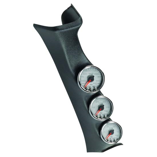 Auto Meter P73012 Spek-Pro Digital Stepper Motor Pillar Gauge Kit