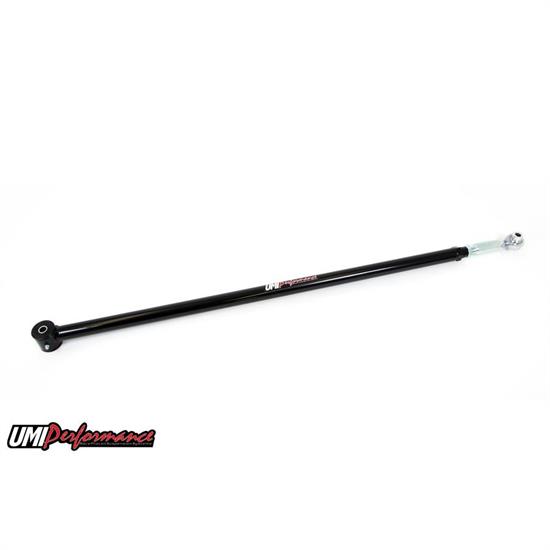 UMI 1042-B 05-14 Mustang On-Car Adjustable Panhard Bar, Black