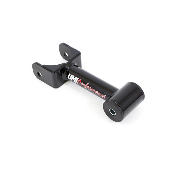 UMI 1046-B 05-10 Mustang Rear Upper Tubular Control Arm, Black