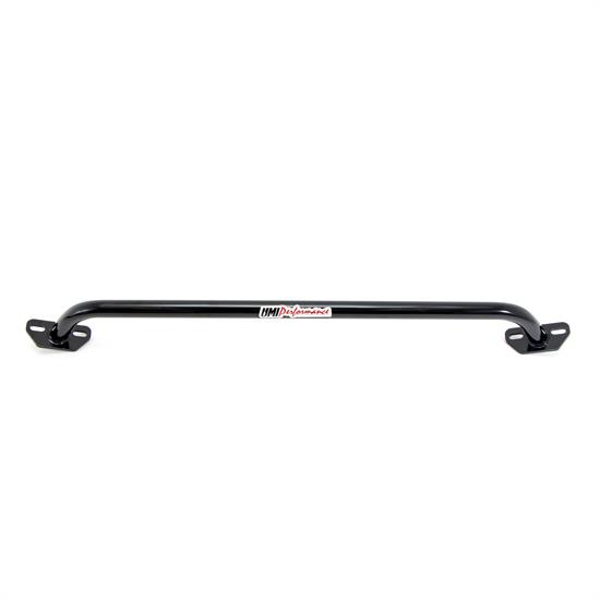 UMI 2006-B 93-02 F-Body Chromoly Shock Tower Brace, Black