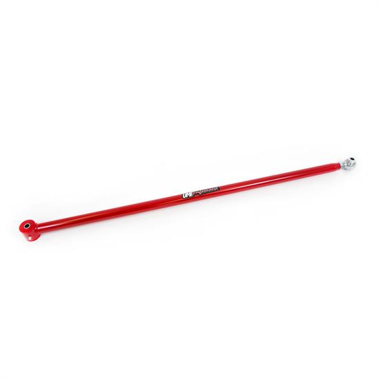 UMI 2021-R 82-02 F-Body Tubular Single Adj. Panhard Bar, Red