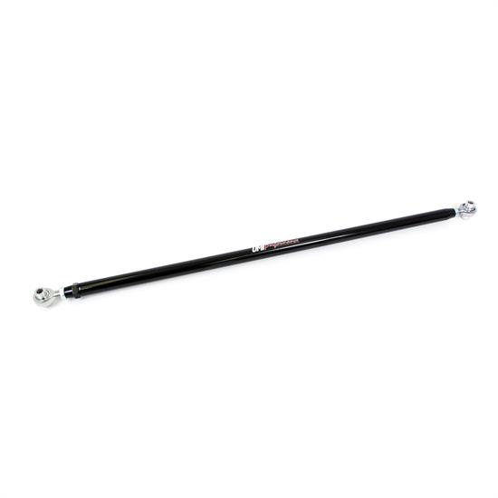 UMI 2023-B 82-02 F-Body Double Adj. Panhard Bar, Mild Steel,Black