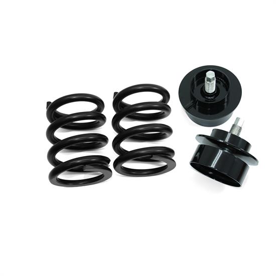 UMI 2065-3-B 82-92 F-Body Front Weight Jack, 1050lb, Race, Black