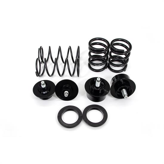 UMI 206575-1-B 82-92 F-Body Front & Rear Weight Jack Street,Black