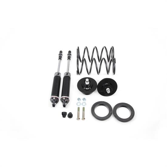 UMI 2075UDF-3-B 82-02 F-Body Rear Weight Jack/Shock, Race, Black