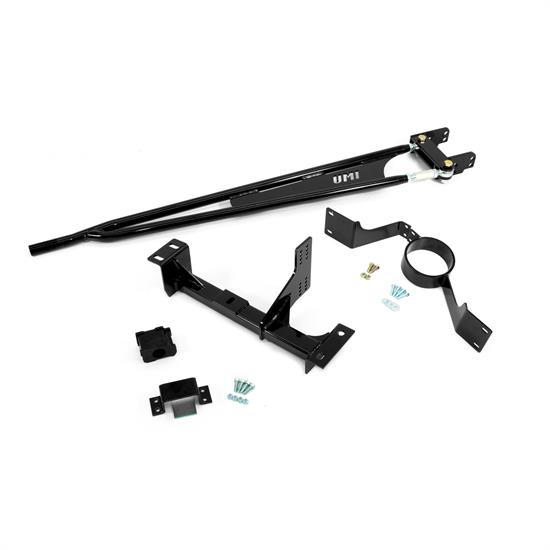 UMI 2205740-B 98-02 F-Body Torque Arm Combo Kit, Manual, Black