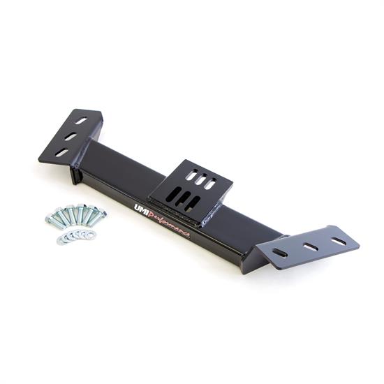 UMI 2220-B 82-92 F-Body Transmission Cross Member TH350&T5, Black