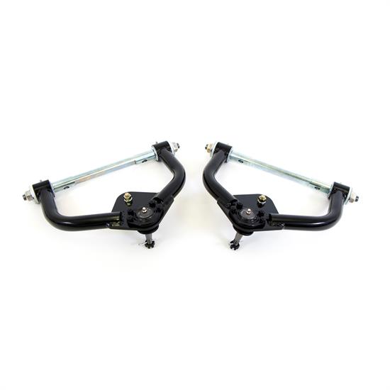 UMI 2653-B 70-81 F-Body Upper A-Arms, Delrin Bushings, Black