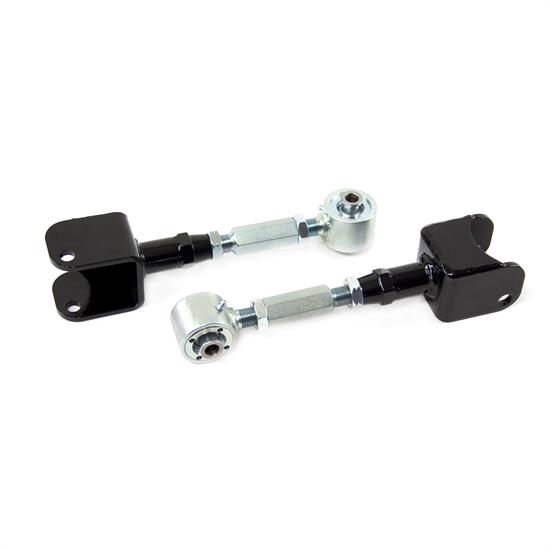 UMI 3037-B 73-77 A-Body, 78-88 G-Body Rear Upper Arms, Adj.,Black