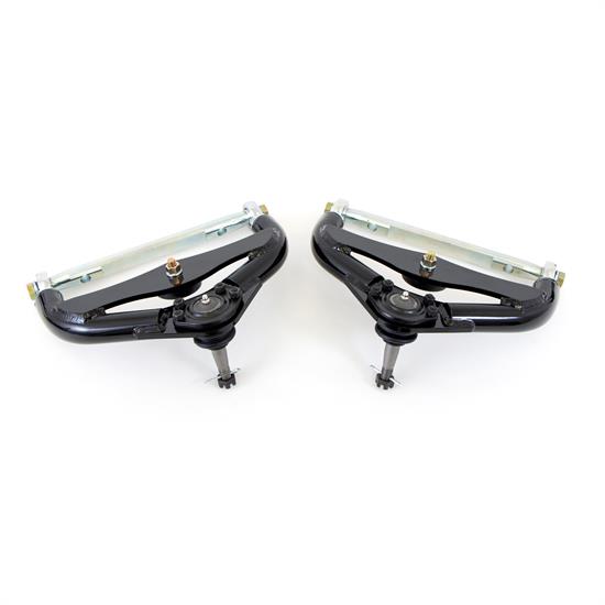 UMI 3056-B 78-88 G-Body, S10 Front Upper A-Arms, Adj., Black