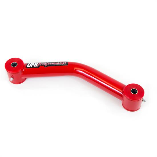 UMI 3651-R 59-64 B-Body Upper Control Arm Banana Arm, Red