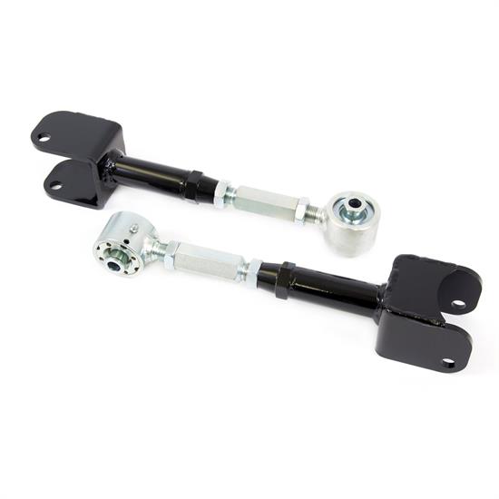 UMI 4039-B 68-72 A-Body Adj. Upper Control Arms, Roto-Joint,Black
