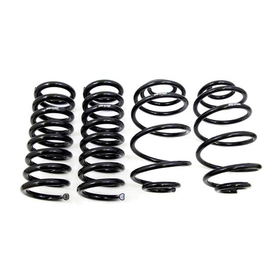 UMI 4051 67-72 A-Body Spring Kit, 2 Inch Lowering, Black