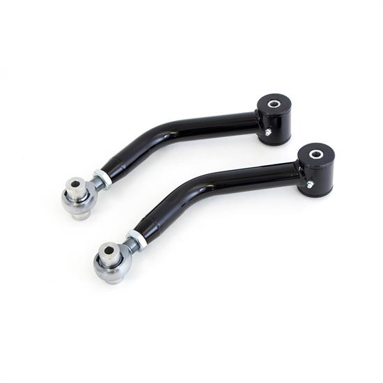 UMI 5019-B 71-75 H-Body Adj. Upper Control Arms Rod Ends, Black